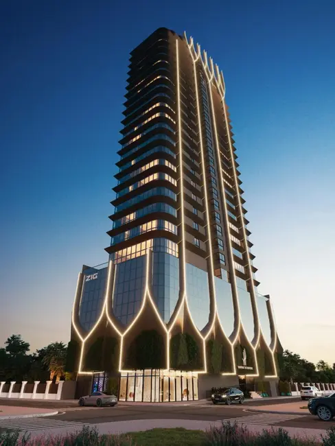 Foto 1 de Apartamento com 4 quartos à venda, 270m2 em Porto Belo - SC