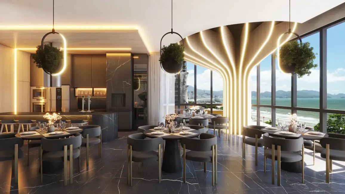 Foto 6 de Apartamento com 4 quartos à venda, 171m2 em Porto Belo - SC