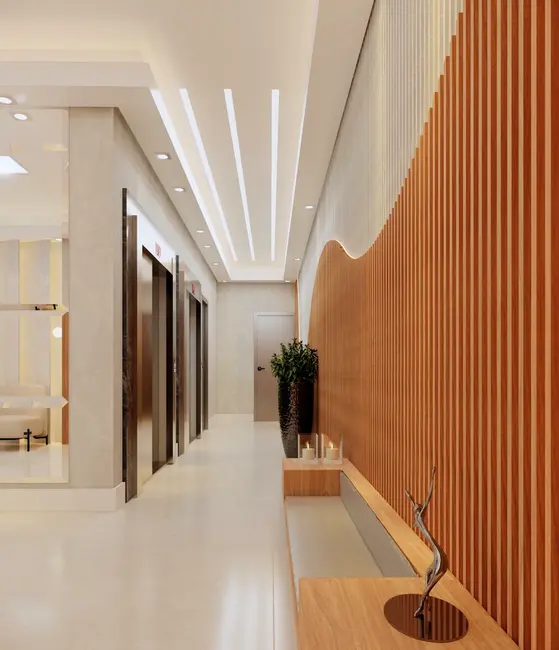 Foto 4 de Apartamento com 3 quartos à venda, 120m2 em Porto Belo - SC