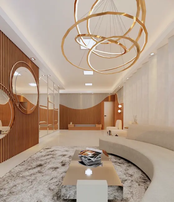 Foto 2 de Apartamento com 3 quartos à venda, 120m2 em Porto Belo - SC