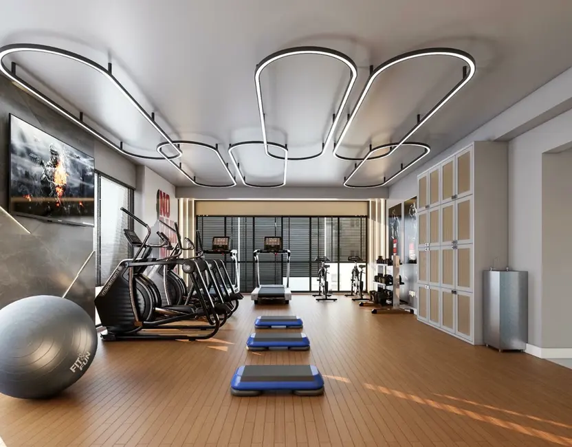 Foto 9 de Apartamento com 3 quartos à venda, 120m2 em Porto Belo - SC