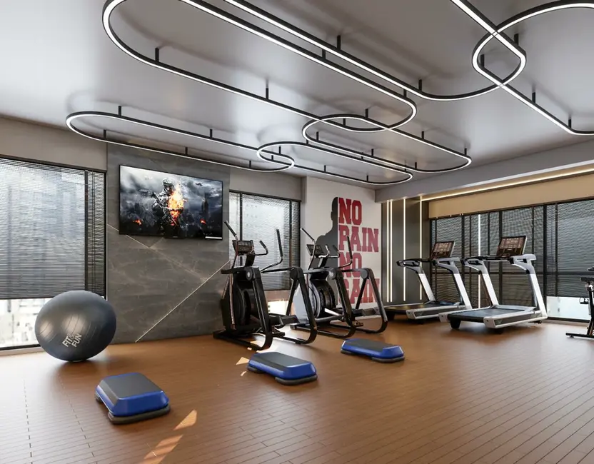 Foto 8 de Apartamento com 3 quartos à venda, 120m2 em Porto Belo - SC