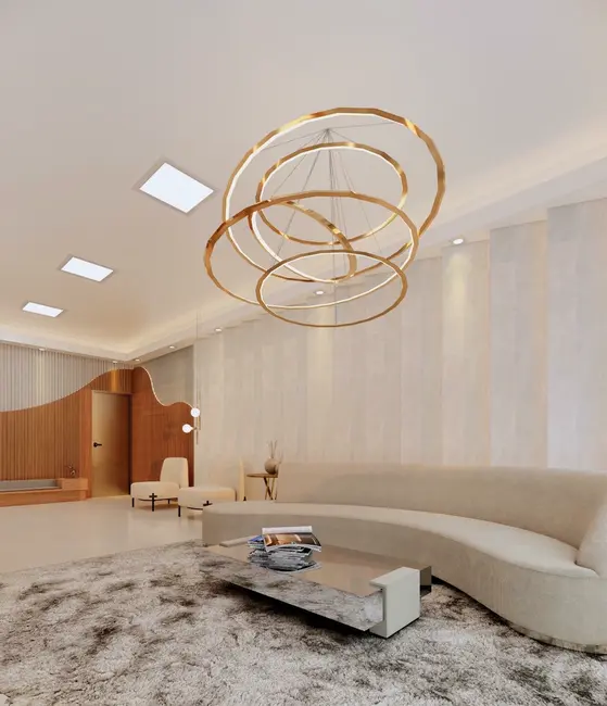 Foto 3 de Apartamento com 3 quartos à venda, 120m2 em Porto Belo - SC