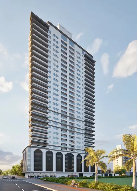 Foto 1 de Apartamento com 3 quartos à venda, 120m2 em Porto Belo - SC