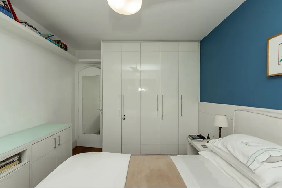 Foto 2 de Apartamento com 1 quarto à venda, 53m2 em Itaim Bibi, São Paulo - SP