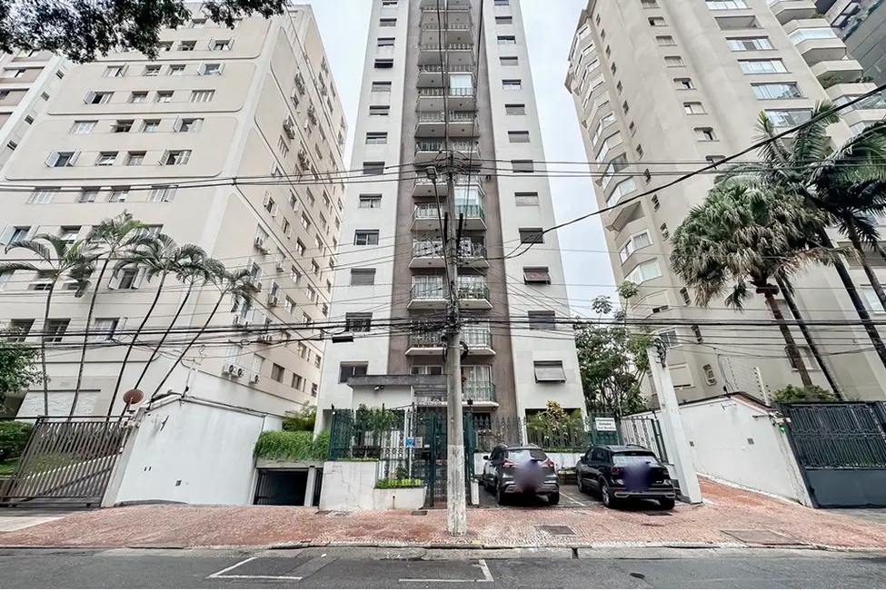 Foto 8 de Apartamento com 1 quarto à venda, 53m2 em Itaim Bibi, São Paulo - SP