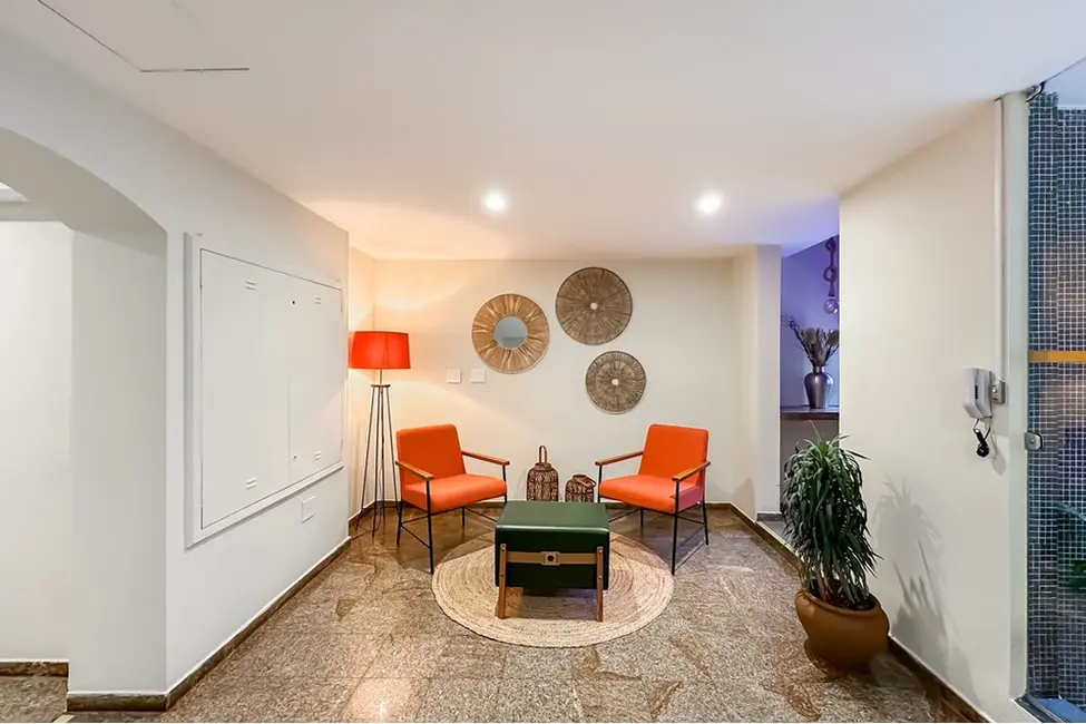 Foto 6 de Apartamento com 1 quarto à venda, 53m2 em Itaim Bibi, São Paulo - SP