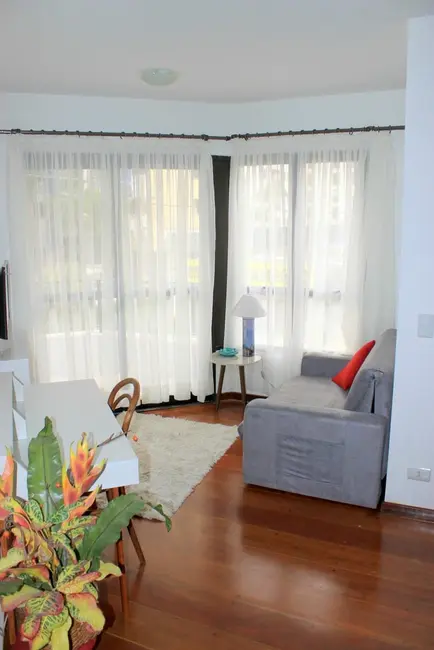 Apartamento com 1 quarto à venda, 36m2 em Vila Nova Conceição, São Paulo - SP - imagem 1 Foto 1 de Apartamento com 1 quarto à venda, 36m2 em Vila Nova Conceição, São Paulo - SP