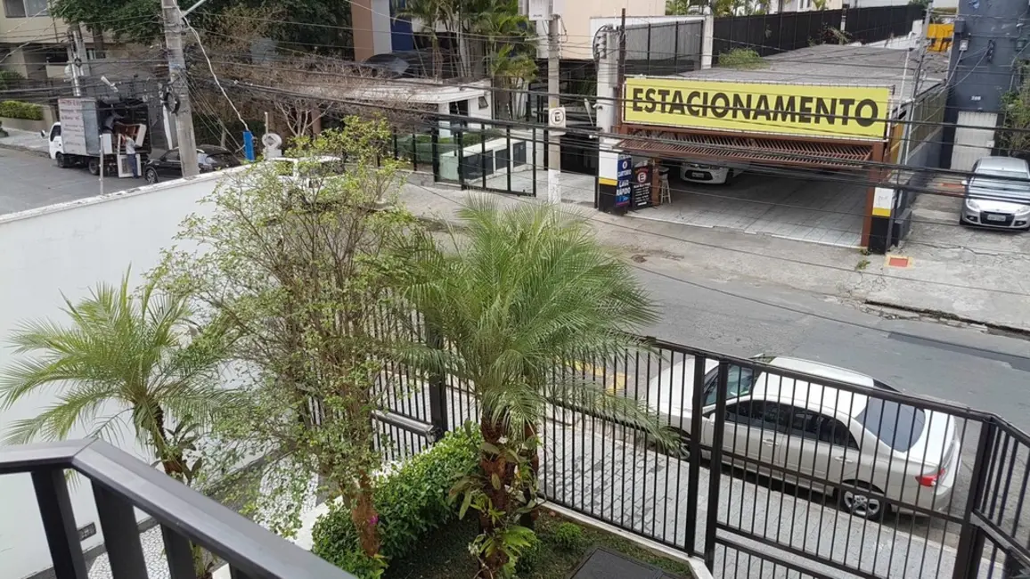 Apartamento com 1 quarto à venda, 36m2 em Vila Nova Conceição, São Paulo - SP - imagem 8 Foto 8 de Apartamento com 1 quarto à venda, 36m2 em Vila Nova Conceição, São Paulo - SP