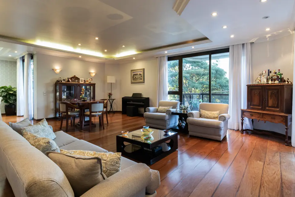 Foto 1 de Apartamento com 3 quartos à venda, 251m2 em Perdizes, São Paulo - SP