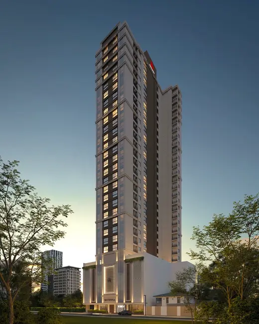 Foto 3 de Apartamento com 2 quartos à venda, 73m2 em Porto Belo - SC