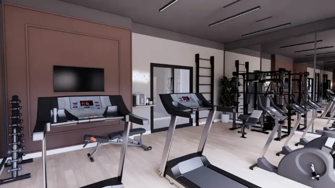 Apartamento com 2 quartos à venda, 36m2 em Parque Paineiras, São Paulo - SP - imagem 6 Foto 6 de Apartamento com 2 quartos à venda, 36m2 em Parque Paineiras, São Paulo - SP