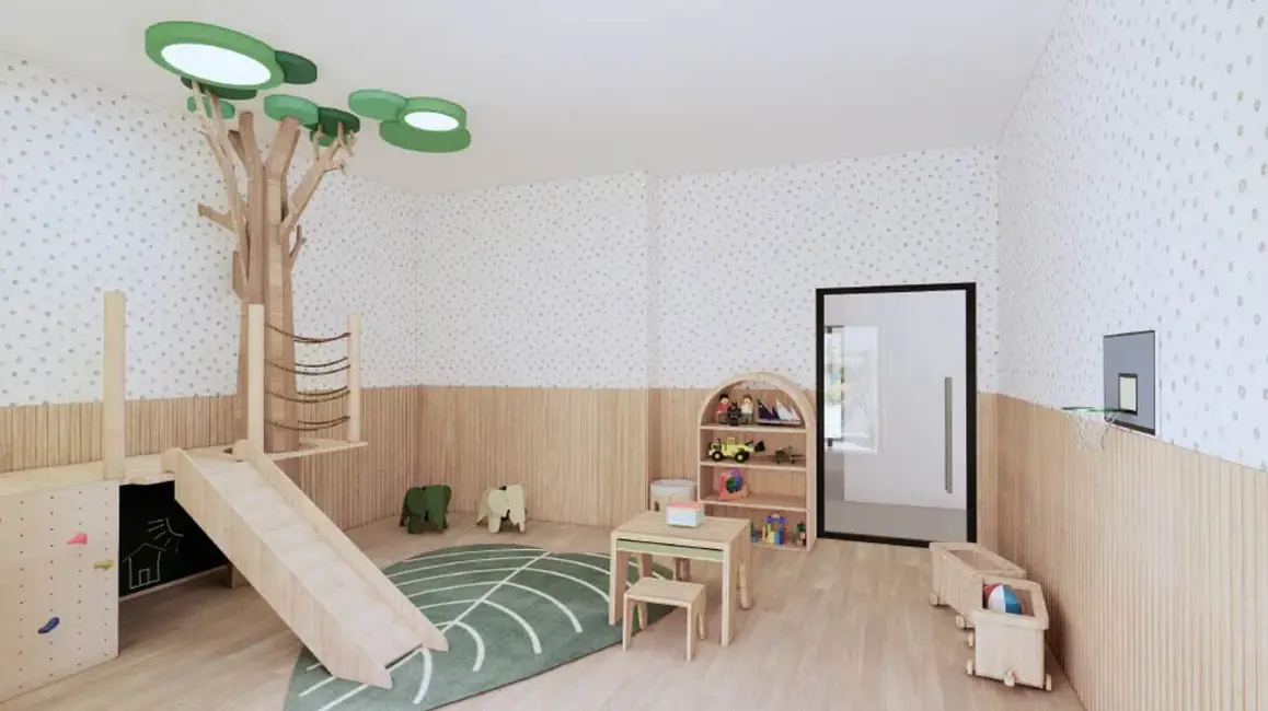 Apartamento com 2 quartos à venda, 36m2 em Parque Paineiras, São Paulo - SP - imagem 9 Foto 9 de Apartamento com 2 quartos à venda, 36m2 em Parque Paineiras, São Paulo - SP