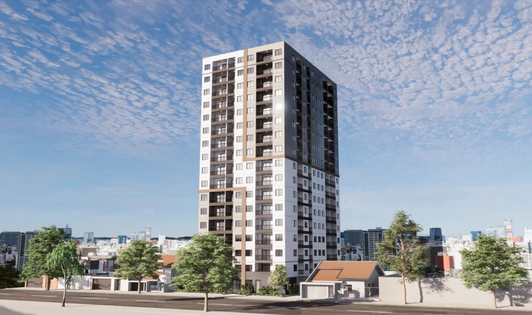 Apartamento com 2 quartos à venda, 36m2 em Parque Paineiras, São Paulo - SP - imagem 1 Foto 1 de Apartamento com 2 quartos à venda, 36m2 em Parque Paineiras, São Paulo - SP