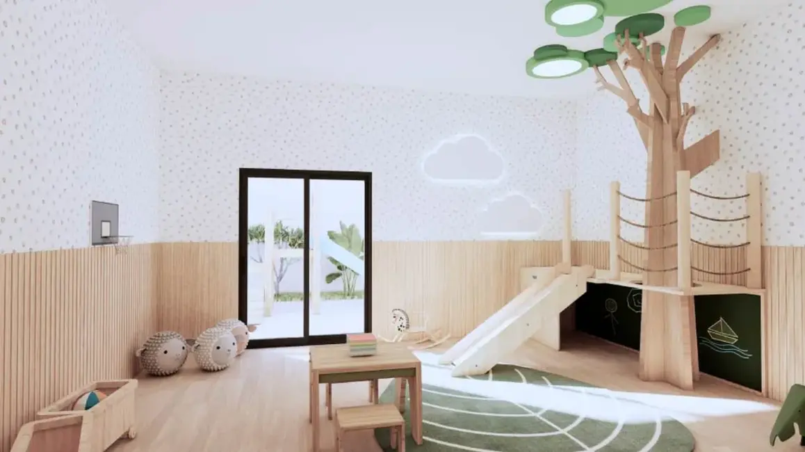 Apartamento com 2 quartos à venda, 36m2 em Parque Paineiras, São Paulo - SP - imagem 8 Foto 8 de Apartamento com 2 quartos à venda, 36m2 em Parque Paineiras, São Paulo - SP