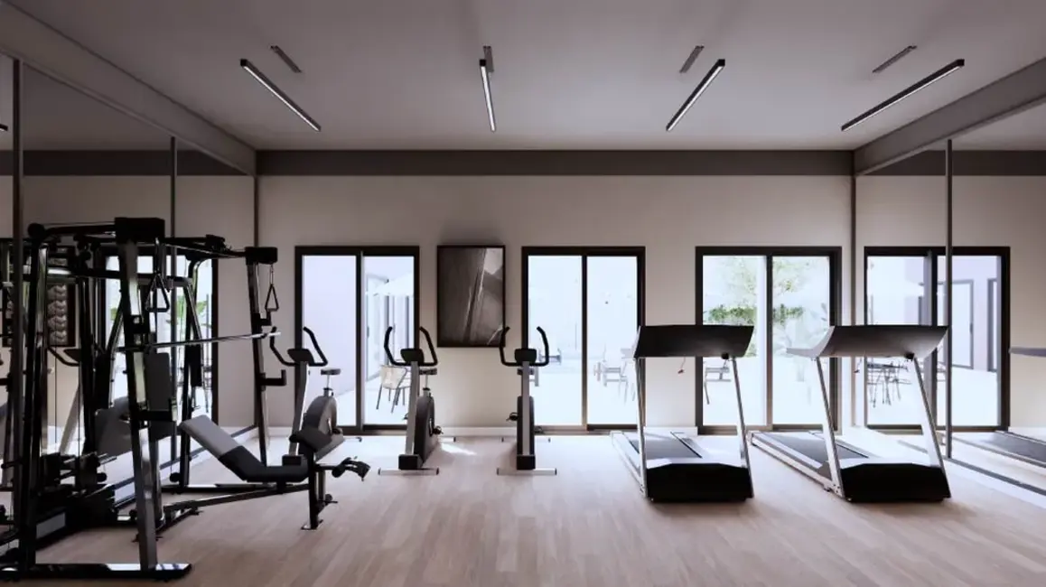 Apartamento com 2 quartos à venda, 36m2 em Parque Paineiras, São Paulo - SP - imagem 5 Foto 5 de Apartamento com 2 quartos à venda, 36m2 em Parque Paineiras, São Paulo - SP