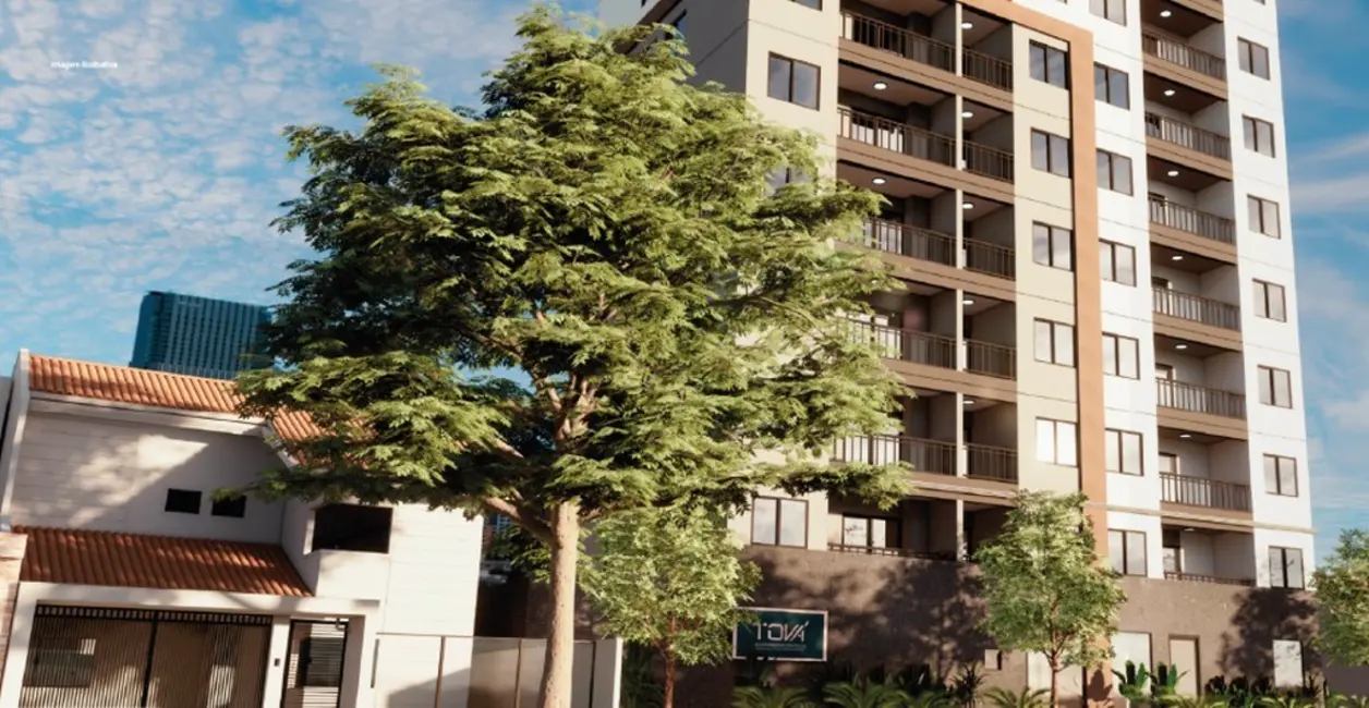 Foto 3 de Apartamento com 1 quarto à venda, 28m2 em Parque Paineiras, São Paulo - SP