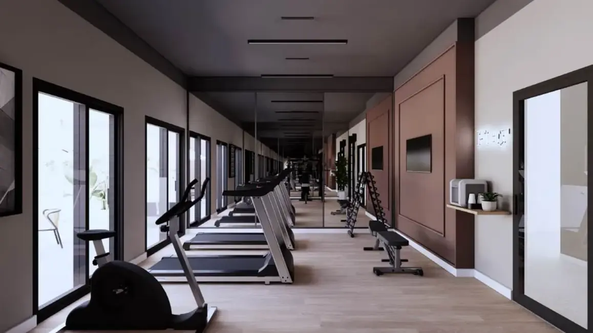 Foto 4 de Apartamento com 1 quarto à venda, 28m2 em Parque Paineiras, São Paulo - SP