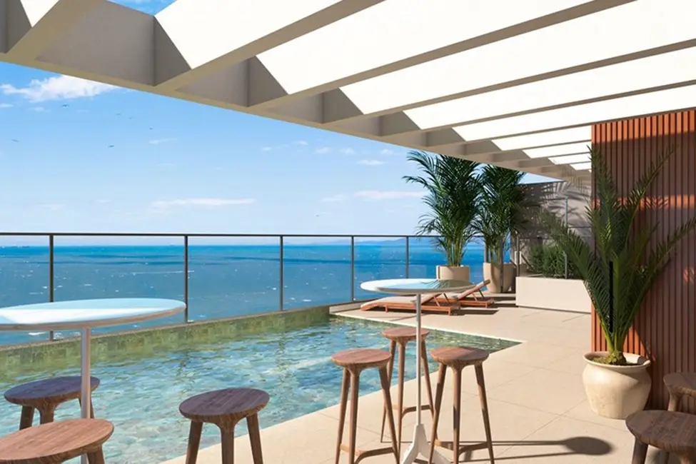 Foto 1 de Apartamento com 3 quartos à venda, 109m2 em Gravatá, Navegantes - SC