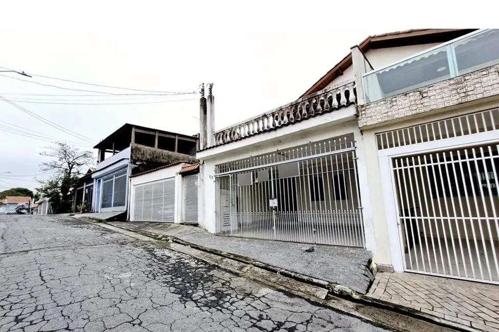 Foto 1 de Casa com 2 quartos à venda, 115m2 em Jardim Alvorada (Zona Oeste), São Paulo - SP