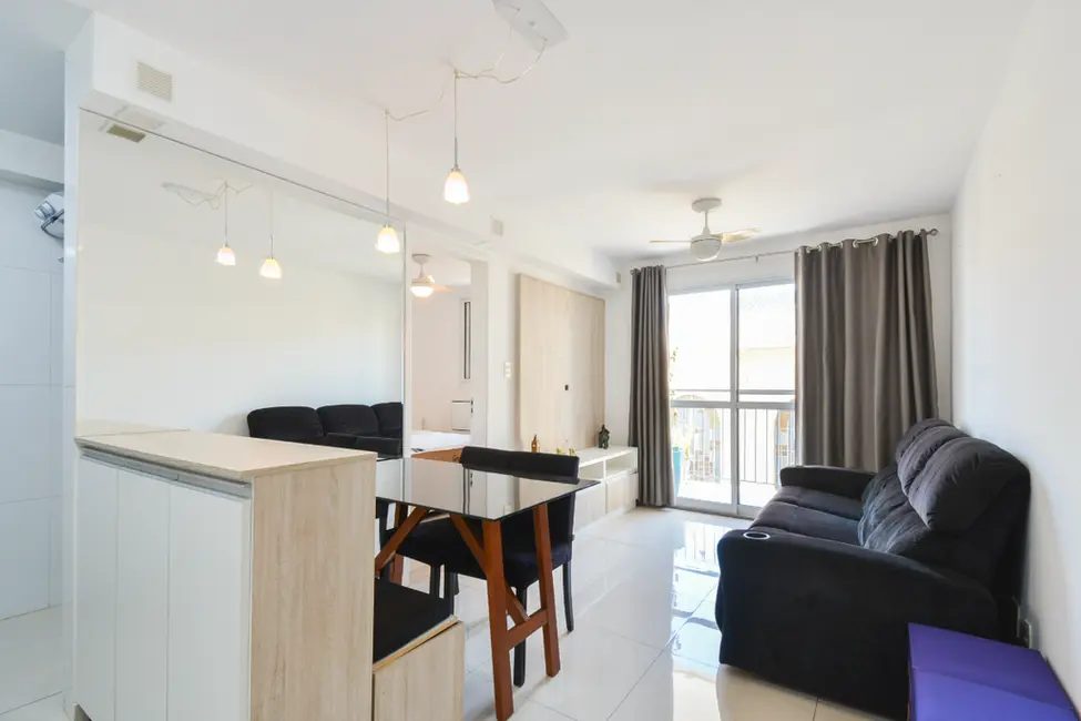 Foto 1 de Apartamento com 1 quarto à venda, 38m2 em Ipiranga, São Paulo - SP