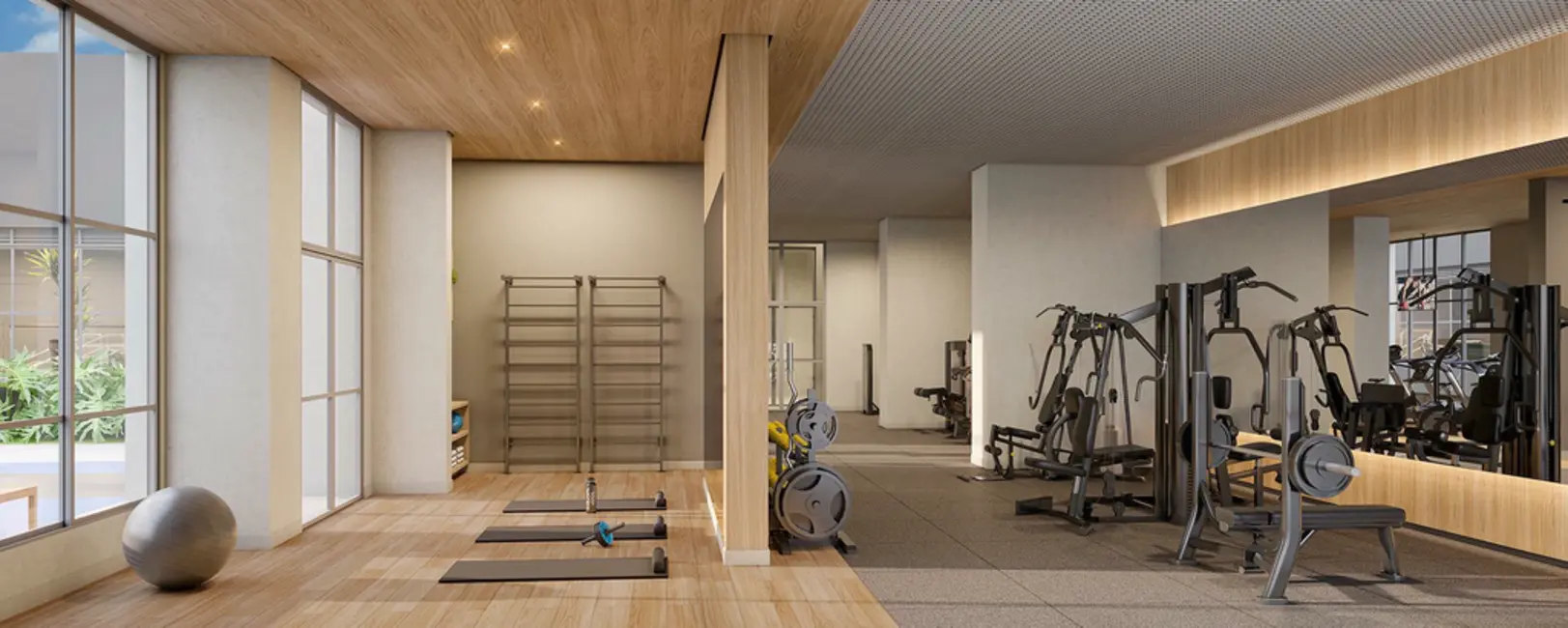 Apartamento com 2 quartos à venda, 81m2 em Água Branca, São Paulo - SP - imagem 7 Foto 7 de Apartamento com 2 quartos à venda, 81m2 em Água Branca, São Paulo - SP