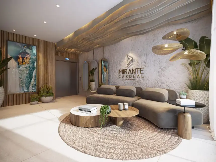 Foto 4 de Apartamento com 3 quartos à venda, 136m2 em Bombinhas - SC