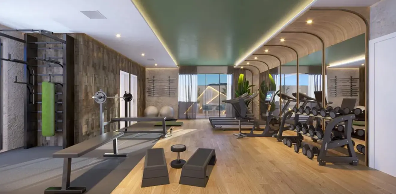 Foto 8 de Apartamento com 3 quartos à venda, 136m2 em Bombinhas - SC