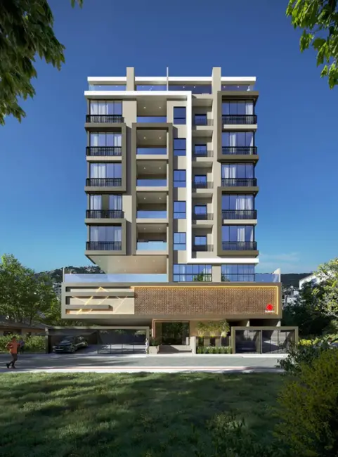 Foto 1 de Apartamento com 3 quartos à venda, 112m2 em Bombinhas - SC