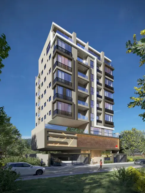 Foto 2 de Apartamento com 2 quartos à venda, 78m2 em Bombinhas - SC