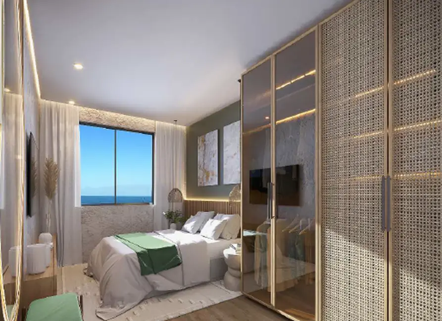 Foto 7 de Apartamento com 2 quartos à venda, 64m2 em Bombinhas - SC