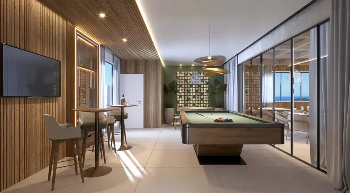 Foto 9 de Apartamento com 2 quartos à venda, 63m2 em Bombinhas - SC