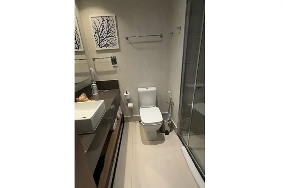 Apartamento com 1 quarto à venda, 24m2 em Pinheiros, São Paulo - SP - imagem 5 Foto 5 de Apartamento com 1 quarto à venda, 24m2 em Pinheiros, São Paulo - SP