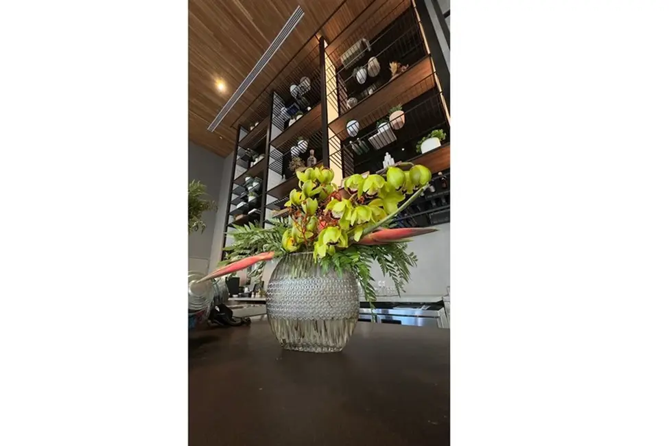 Apartamento com 1 quarto à venda, 24m2 em Pinheiros, São Paulo - SP - imagem 9 Foto 9 de Apartamento com 1 quarto à venda, 24m2 em Pinheiros, São Paulo - SP