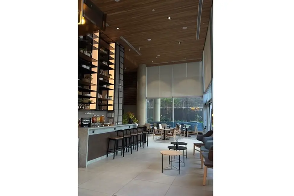 Apartamento com 1 quarto à venda, 24m2 em Pinheiros, São Paulo - SP - imagem 6 Foto 6 de Apartamento com 1 quarto à venda, 24m2 em Pinheiros, São Paulo - SP