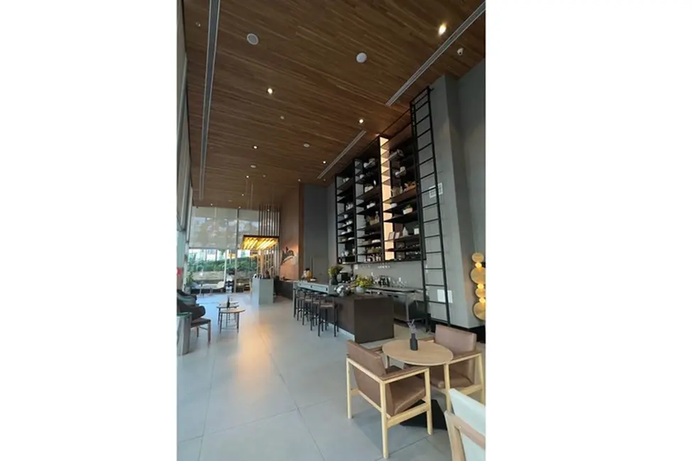 Apartamento com 1 quarto à venda, 24m2 em Pinheiros, São Paulo - SP - imagem 7 Foto 7 de Apartamento com 1 quarto à venda, 24m2 em Pinheiros, São Paulo - SP