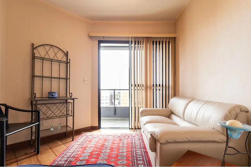 Apartamento com 1 quarto à venda, 45m2 em Vila Madalena, São Paulo - SP - imagem 1 Foto 1 de Apartamento com 1 quarto à venda, 45m2 em Vila Madalena, São Paulo - SP