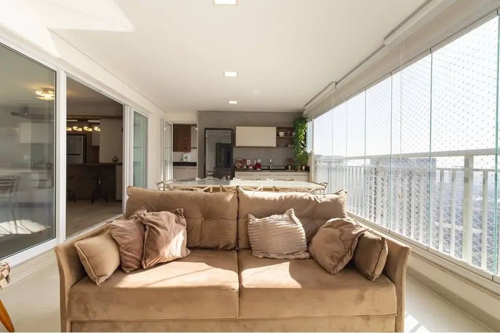 Foto 1 de Apartamento com 3 quartos à venda, 136m2 em Vila Anastácio, São Paulo - SP