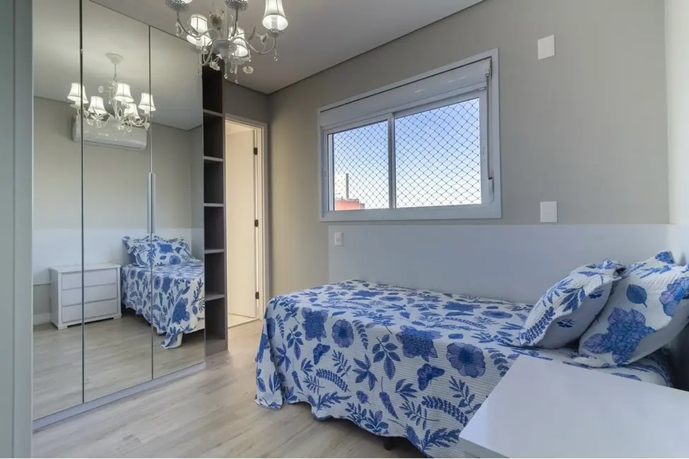 Foto 4 de Apartamento com 3 quartos à venda, 136m2 em Vila Anastácio, São Paulo - SP