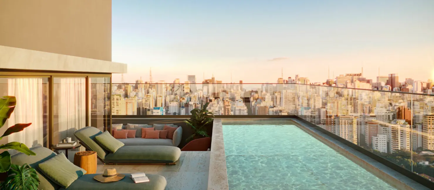 Foto 9 de Apartamento com 3 quartos à venda, 269m2 em Jardim Paulista, São Paulo - SP