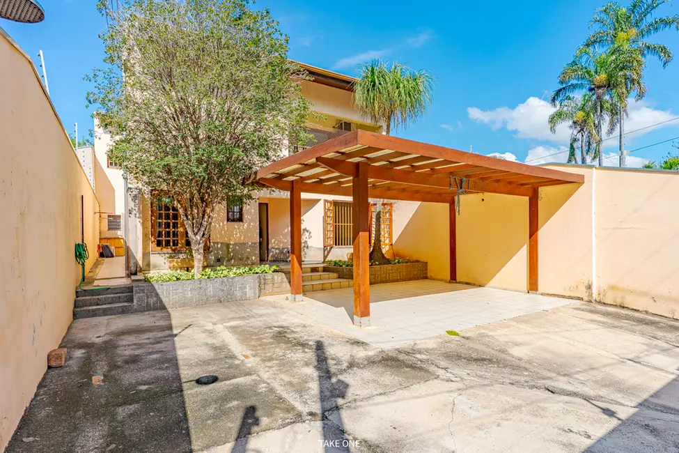Foto 1 de Casa com 4 quartos à venda, 360m2 em Residencial Cândido Ferreira (Sousas), Campinas - SP