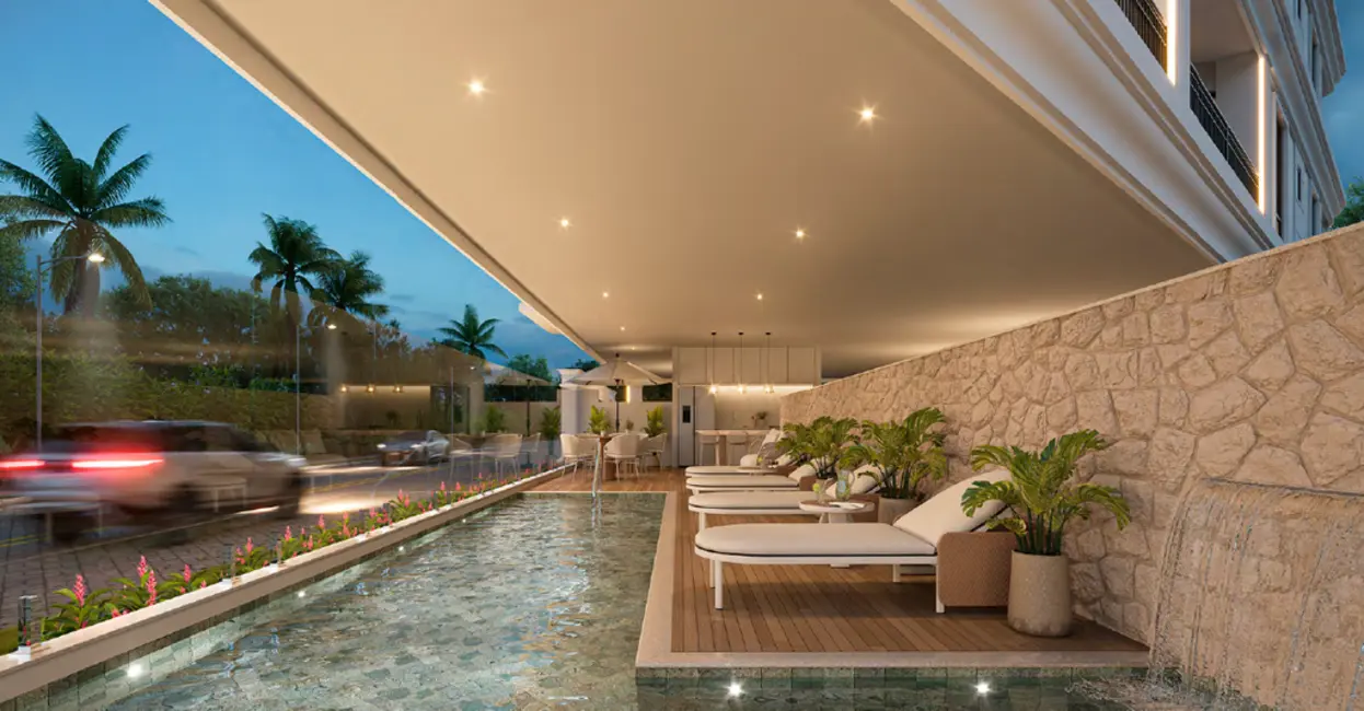 Foto 6 de Apartamento com 3 quartos à venda, 100m2 em Bombinhas - SC