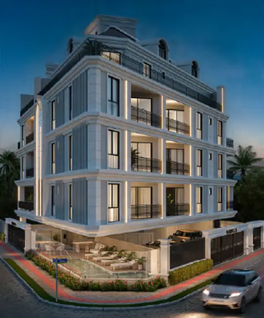 Foto 2 de Apartamento com 2 quartos à venda, 89m2 em Bombinhas - SC