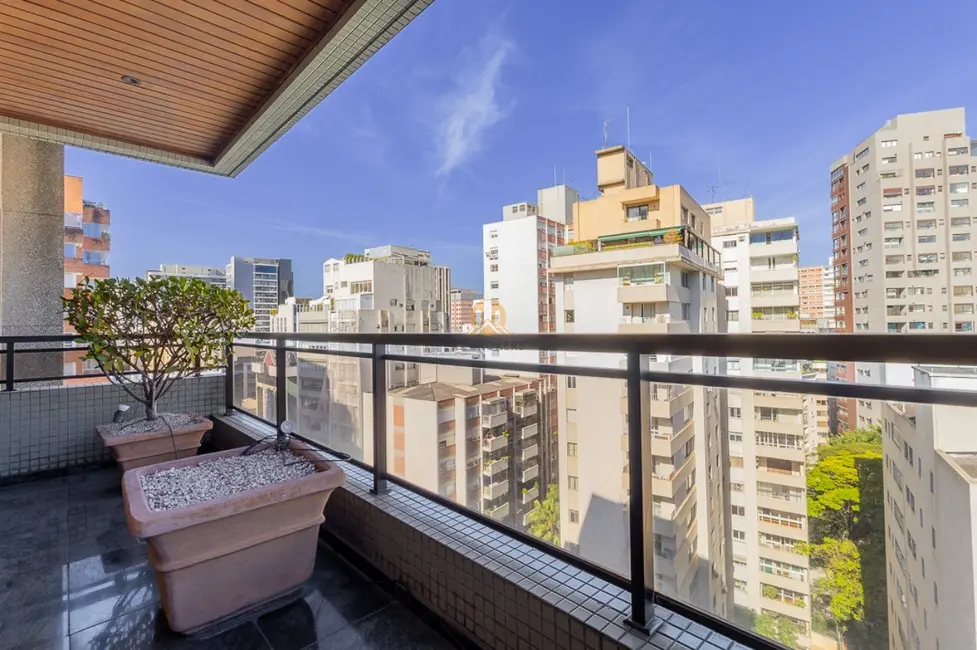 Apartamento com 3 quartos à venda, 412m2 em Cerqueira César, São Paulo - SP - imagem 7 Foto 7 de Apartamento com 3 quartos à venda, 412m2 em Cerqueira César, São Paulo - SP