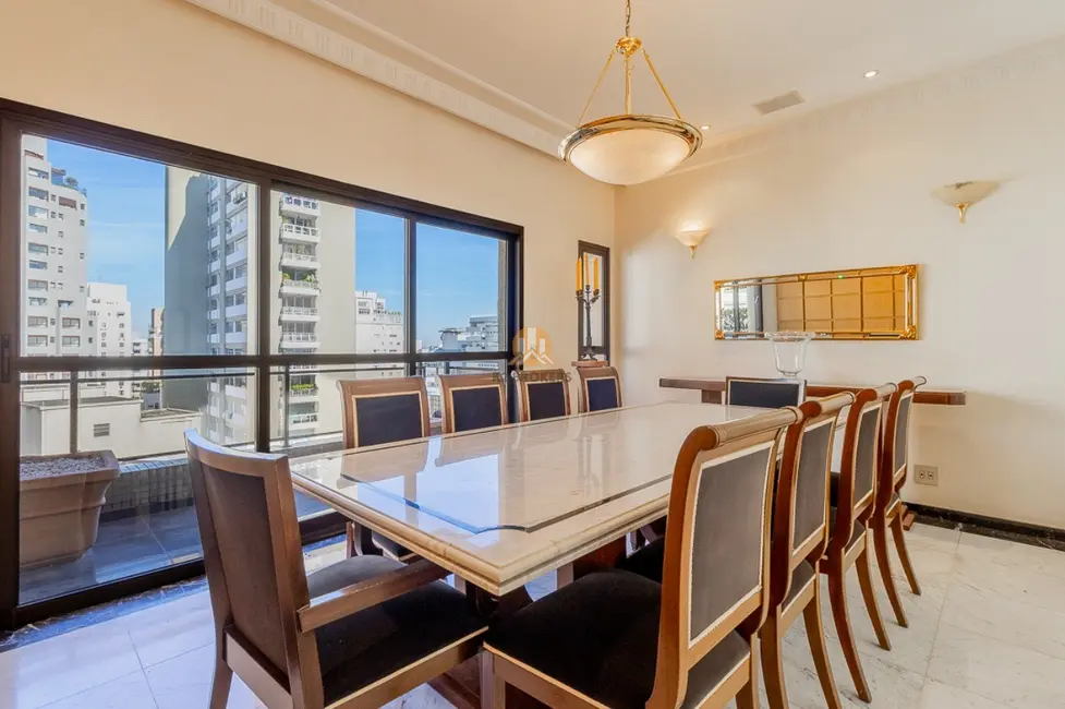 Apartamento com 3 quartos à venda, 412m2 em Cerqueira César, São Paulo - SP - imagem 6 Foto 6 de Apartamento com 3 quartos à venda, 412m2 em Cerqueira César, São Paulo - SP