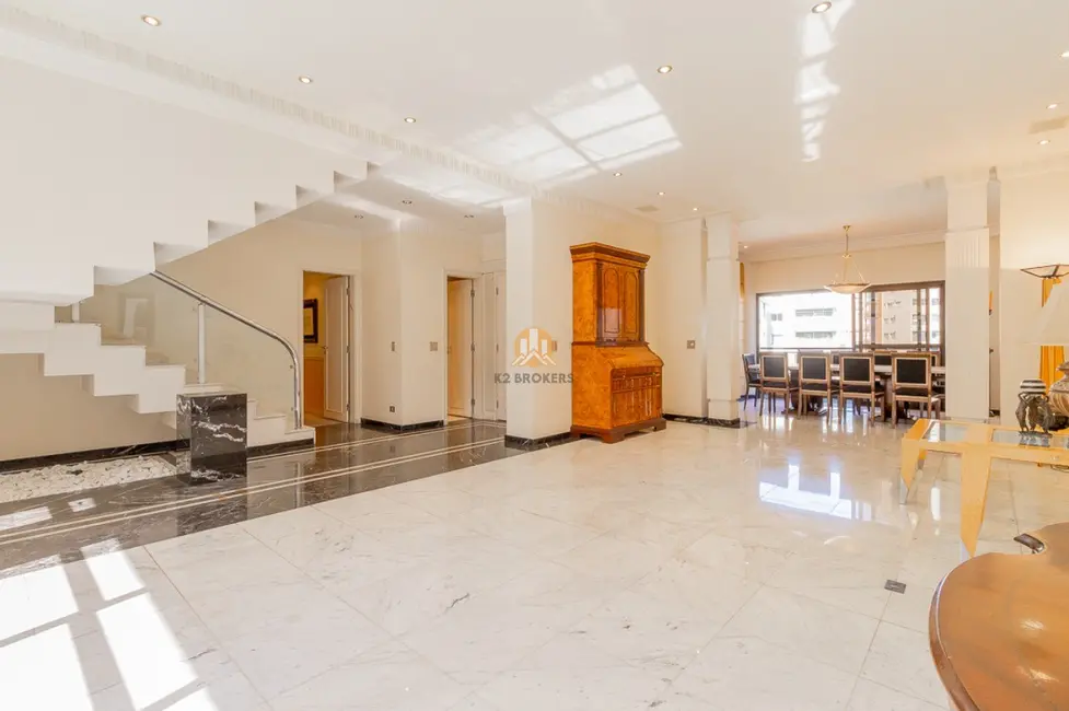 Foto 2 de Apartamento com 3 quartos à venda, 412m2 em Cerqueira César, São Paulo - SP