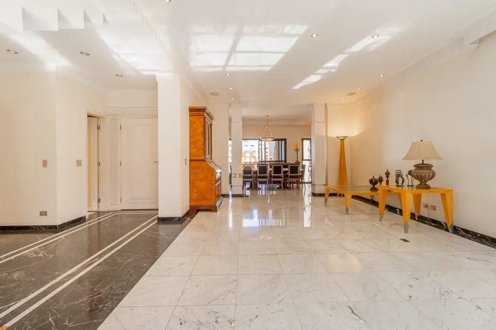 Apartamento com 3 quartos à venda, 412m2 em Cerqueira César, São Paulo - SP - imagem 4 Foto 4 de Apartamento com 3 quartos à venda, 412m2 em Cerqueira César, São Paulo - SP