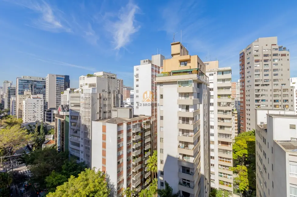 Apartamento com 3 quartos à venda, 412m2 em Cerqueira César, São Paulo - SP - imagem 9 Foto 9 de Apartamento com 3 quartos à venda, 412m2 em Cerqueira César, São Paulo - SP