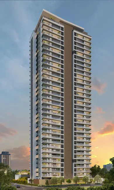 Foto 2 de Apartamento com 2 quartos à venda, 80m2 em Brooklin Paulista, São Paulo - SP