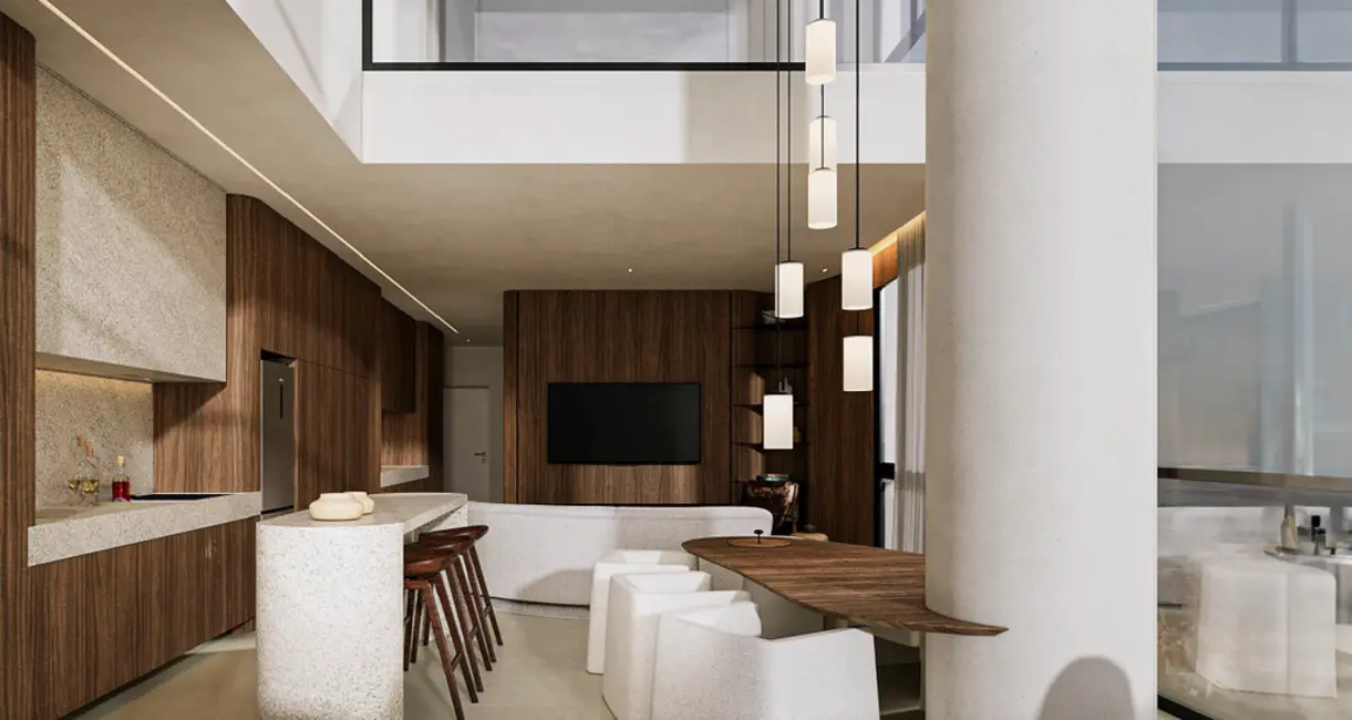 Foto 7 de Apartamento com 3 quartos à venda, 241m2 em Porto Belo - SC